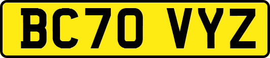 BC70VYZ