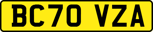 BC70VZA