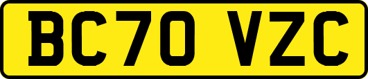 BC70VZC