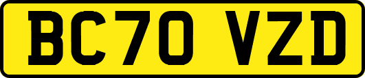 BC70VZD