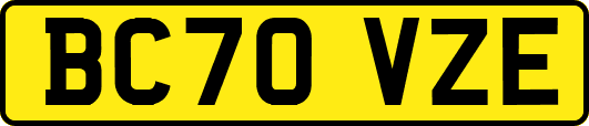 BC70VZE