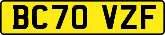 BC70VZF