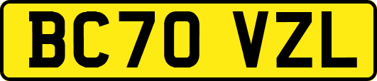 BC70VZL