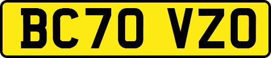 BC70VZO