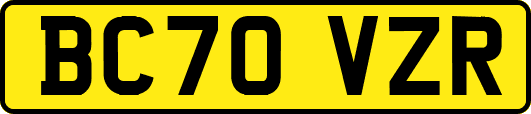 BC70VZR