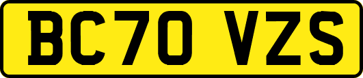 BC70VZS