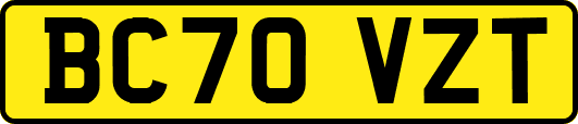 BC70VZT