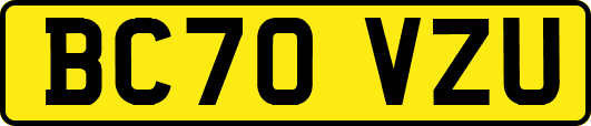 BC70VZU