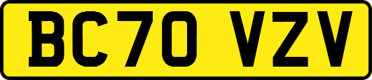 BC70VZV