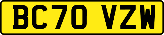 BC70VZW
