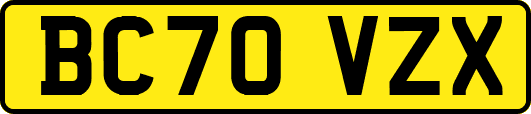 BC70VZX