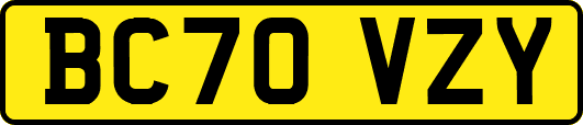 BC70VZY