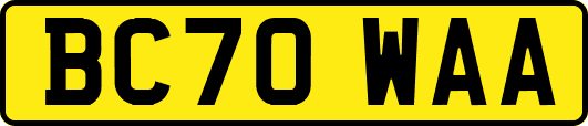 BC70WAA