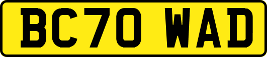 BC70WAD