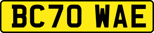BC70WAE