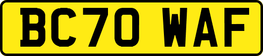 BC70WAF