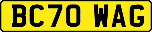 BC70WAG