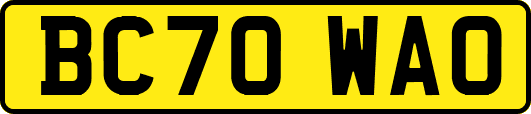BC70WAO