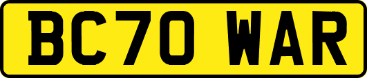 BC70WAR