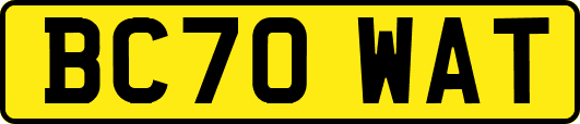 BC70WAT
