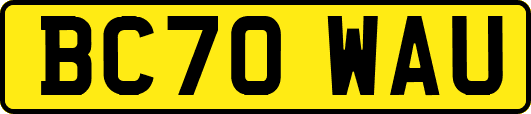 BC70WAU
