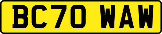 BC70WAW