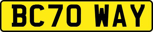 BC70WAY