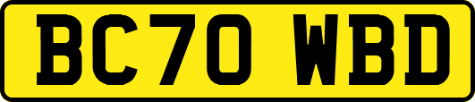 BC70WBD