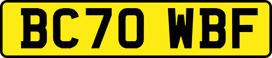 BC70WBF