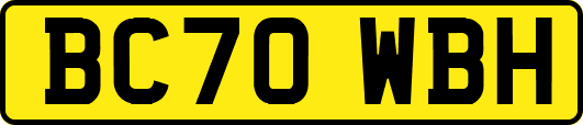 BC70WBH