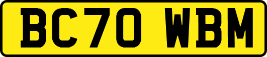 BC70WBM