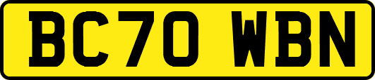 BC70WBN