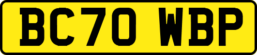 BC70WBP