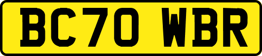 BC70WBR