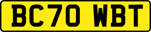 BC70WBT