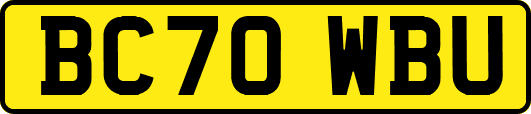 BC70WBU
