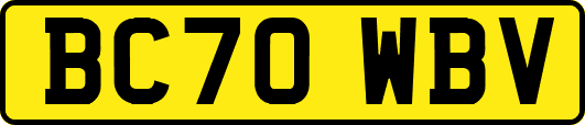 BC70WBV