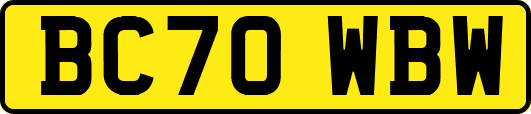 BC70WBW