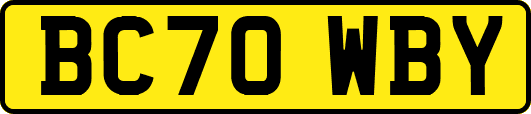 BC70WBY