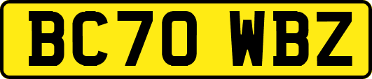 BC70WBZ