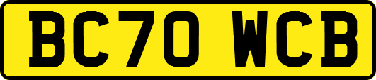 BC70WCB