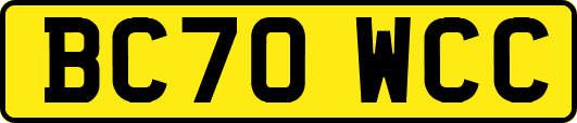 BC70WCC