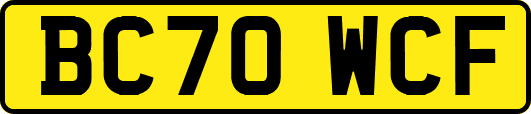 BC70WCF