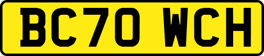 BC70WCH