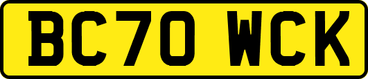 BC70WCK