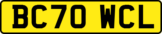 BC70WCL