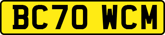 BC70WCM
