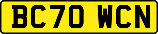 BC70WCN