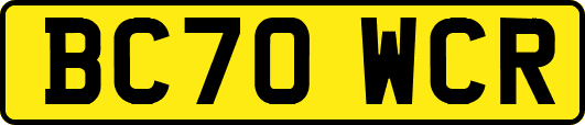 BC70WCR