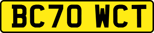 BC70WCT